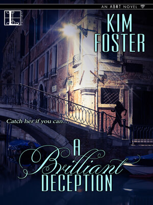 cover image of A Brilliant Deception